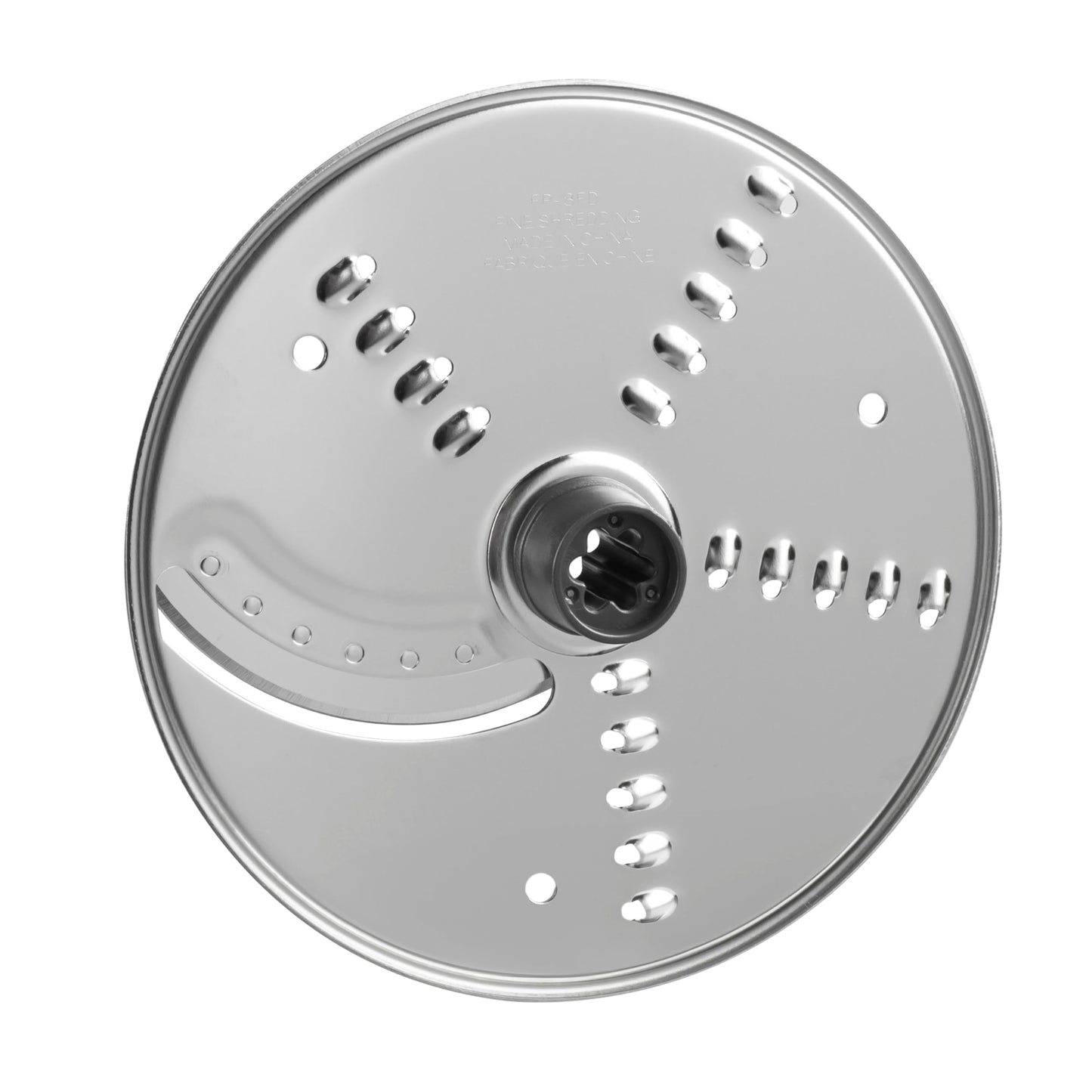 Cuisinart FP-8FD Replacement Fine Slicing & Shredding Blade Disc Fits Models FP-8GM, FP-8GMP1, FP-8MB, FP-8P1, FP-8SV, & FP-8SVP1 Only OEM