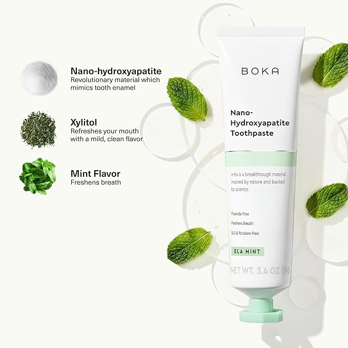 Boka - Ela Mint 3.4oz
