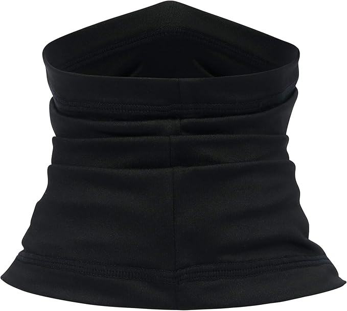 UV Protection Cooling Neck Gaiter Face Mask Scarf for Men - Windproof Neck Cover Bandana Neck Warmer Mask
