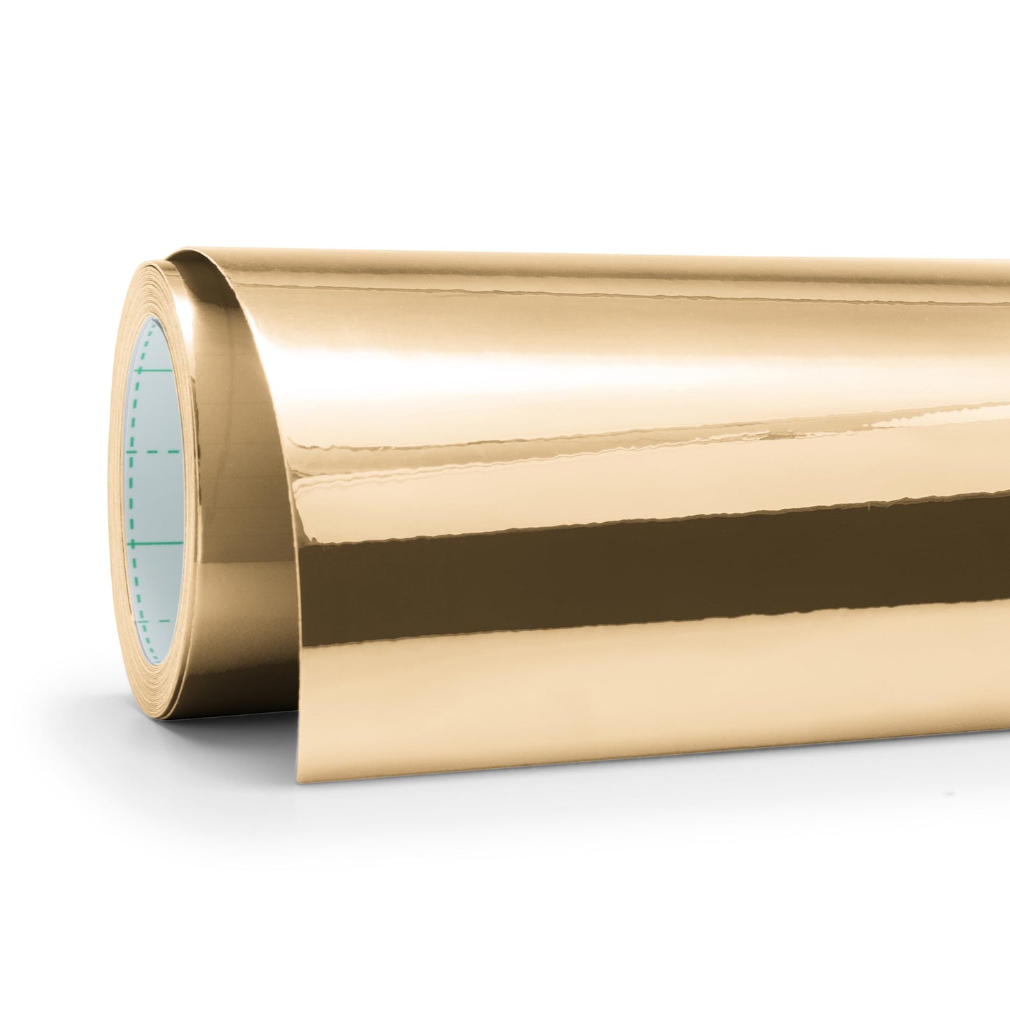 Cricut® Foil Vinyl - Gold - 12 in x 10 ft - DIY Personalized Decals, Labels, & More - Metallic Finish - Long Lasting - Optimized Cutting Machines
