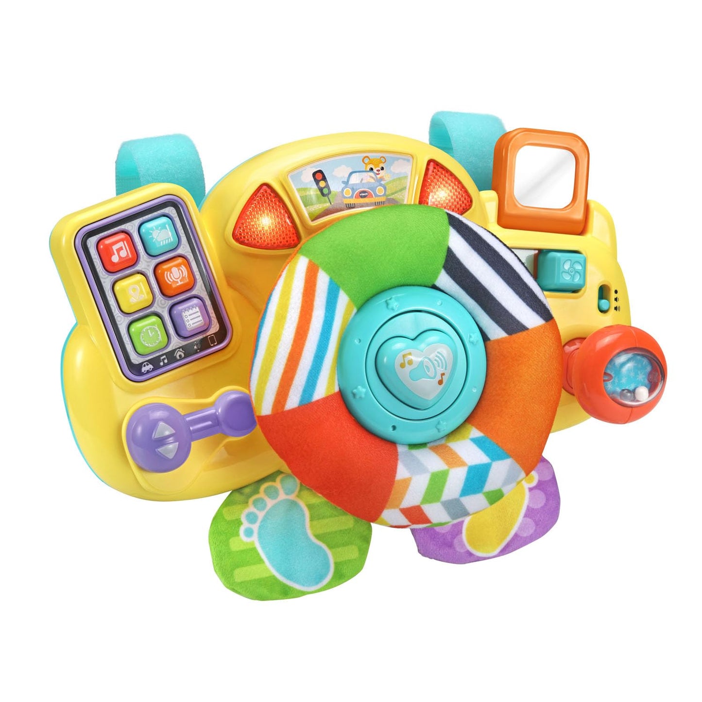 VTech Baby Bopping and Cruising Baby Driver