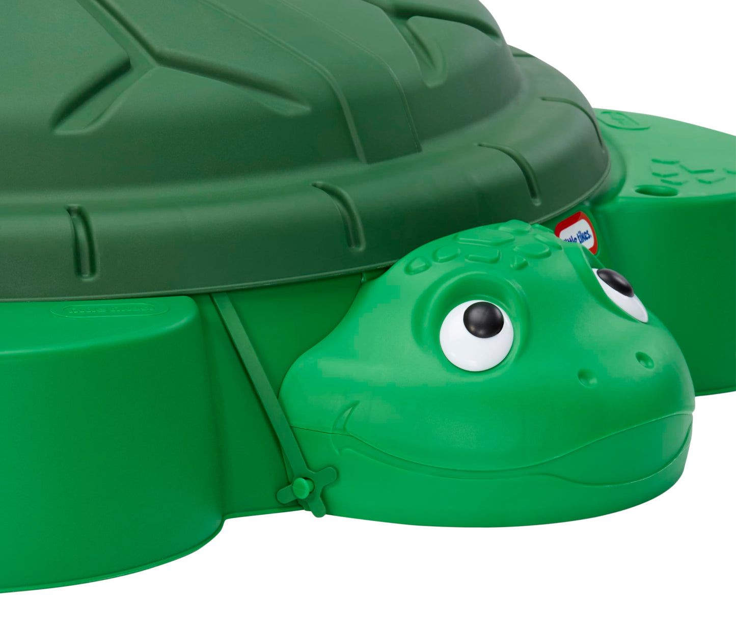 Little Tikes Turtle Sandbox, for Boys and Girls Ages 1-6 Years