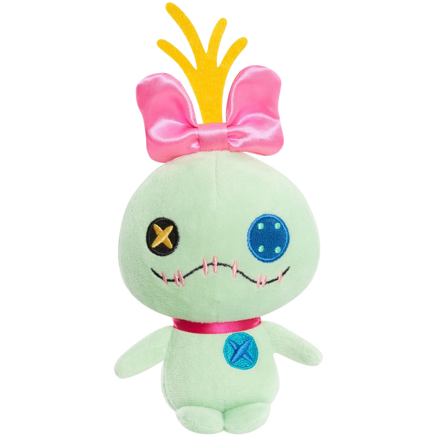 Disney Lilo & Stitch Bean Plush Scrump, Kids Toys for Ages 2 Up by Just Play