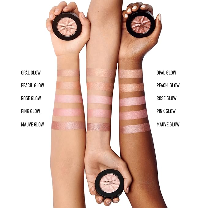 bareMinerals Gen Nude Highlighting Blush, Rose Glow