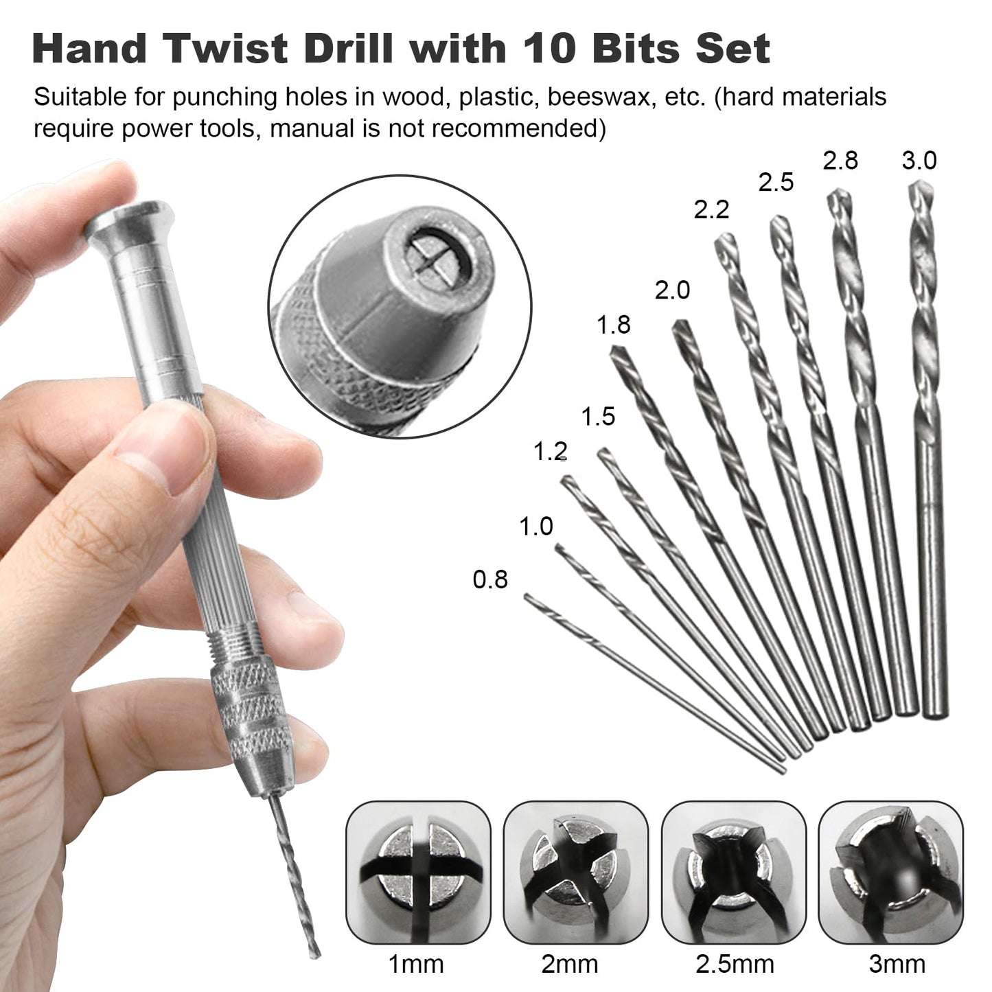 Fippy 101PCS Gundam Model Tools Kit, Hobby Building Tools Kit for Gundam Basic Model Assembling, Building and Repairing