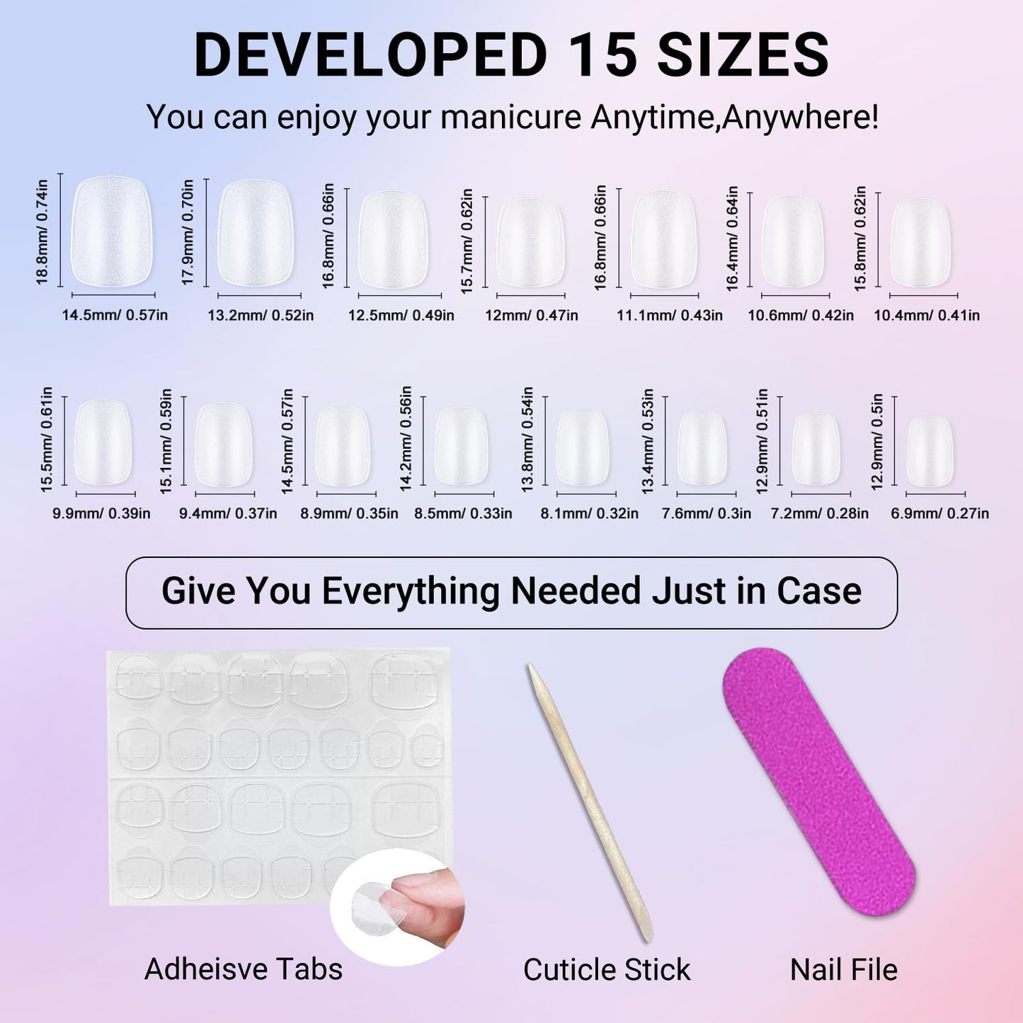 KQueenest Cat Eye White Press on Nails Short Square, 30 Pcs Glitter Acrylic Fake Nail Press ons, Shiny Sparkle Glue on Nails Short Coffin, Reusable Full Cover False Stick on Nails for Women