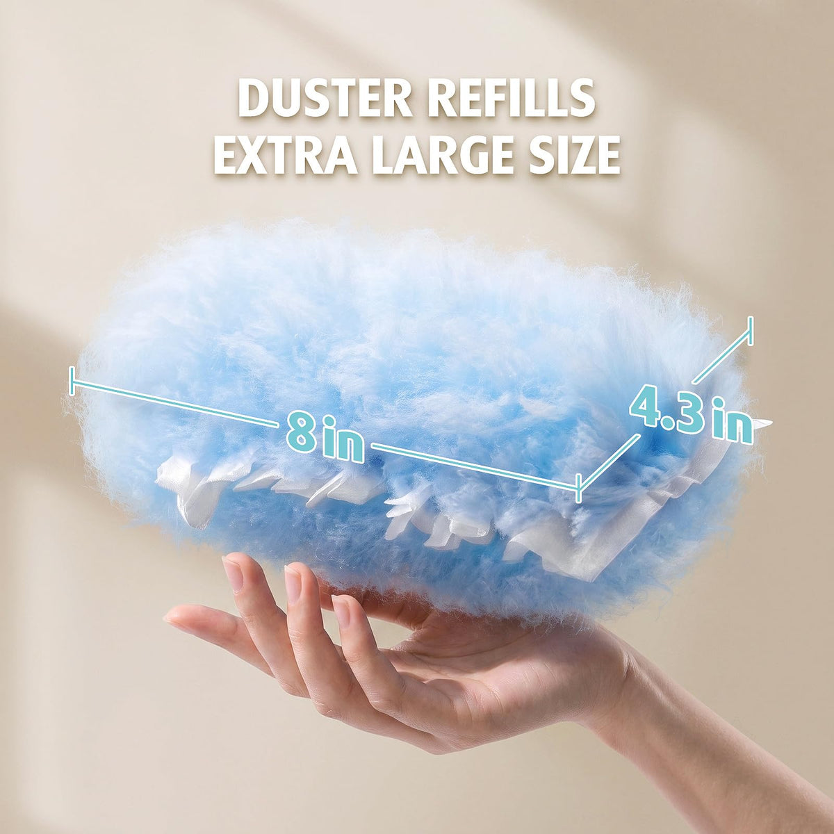 Duster Refill for Swiffer Duster (60 Count)