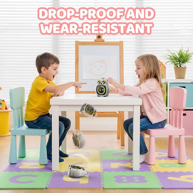 Visual Timer for Kids 99-Minute - Digital Silent Countdown Visual Timer for Classroom, Kitchen, Work, ADHD & Time Management | Back to School Gift