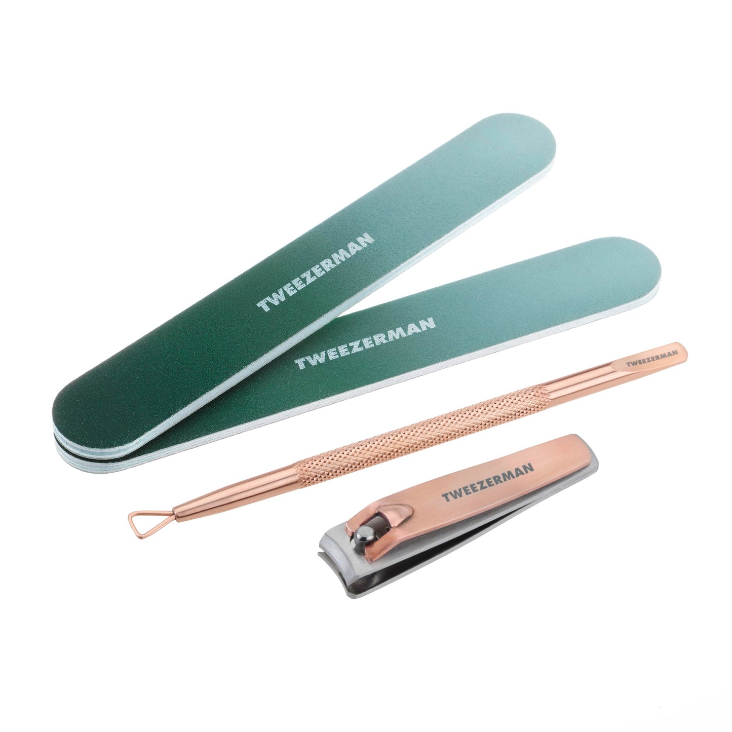 Tweezerman Enchanted Garden Manicure Set