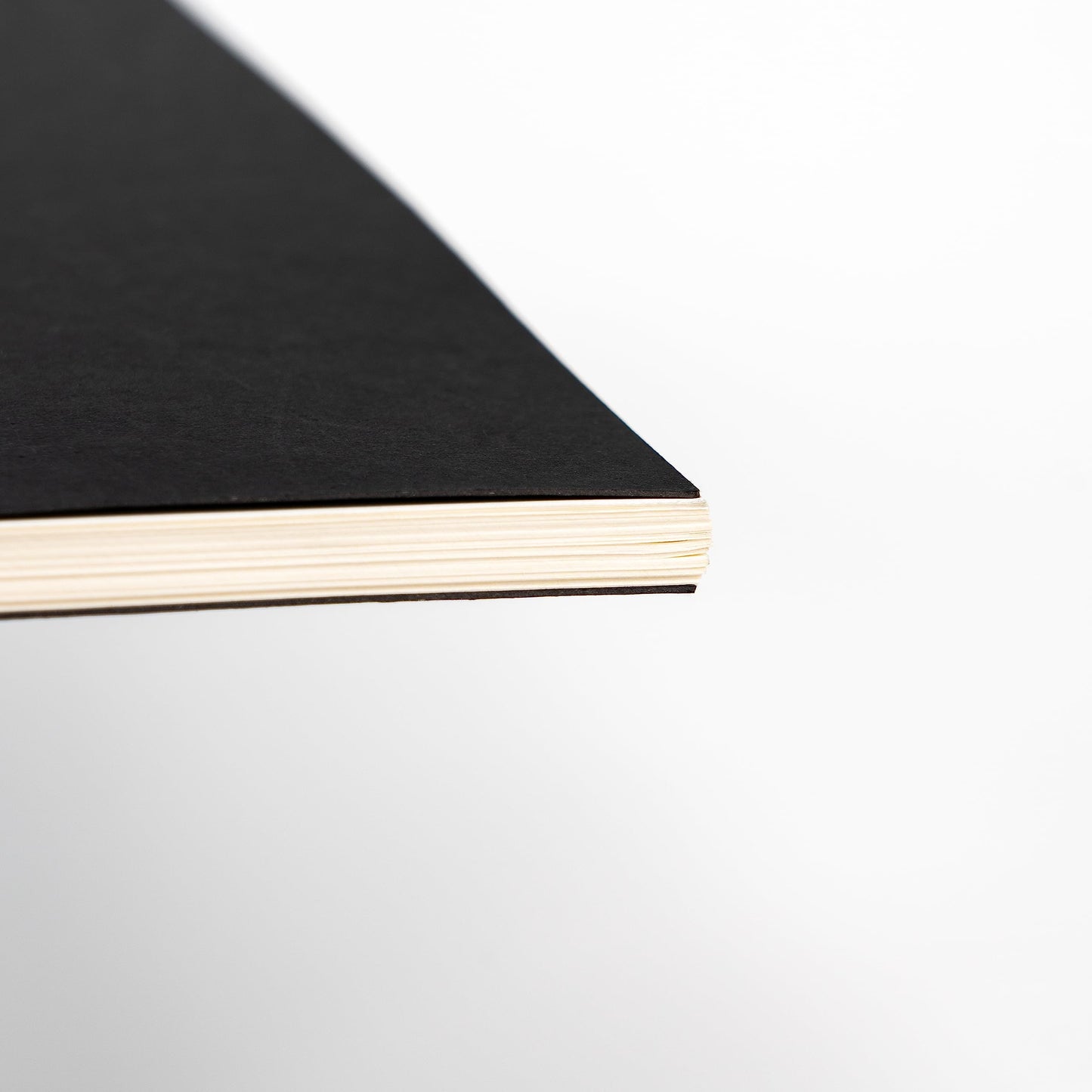DSTELIN 10 inch x 7.5 inch, 100GSM, Blank Spiral Notebook, 3-Pack, Soft Cover, Sketch book, 120 Pages / 60 Sheets, (Black)