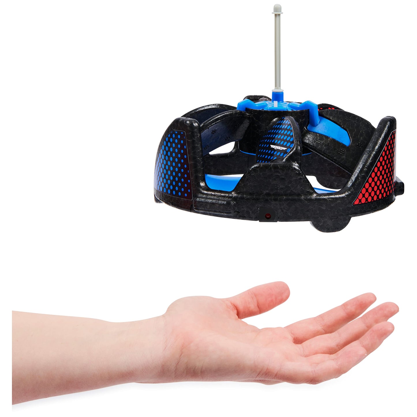 Air Hogs Gravitor with Trick Stick, USB Rechargeable Flying Toys, Drones for Kids 4 and up