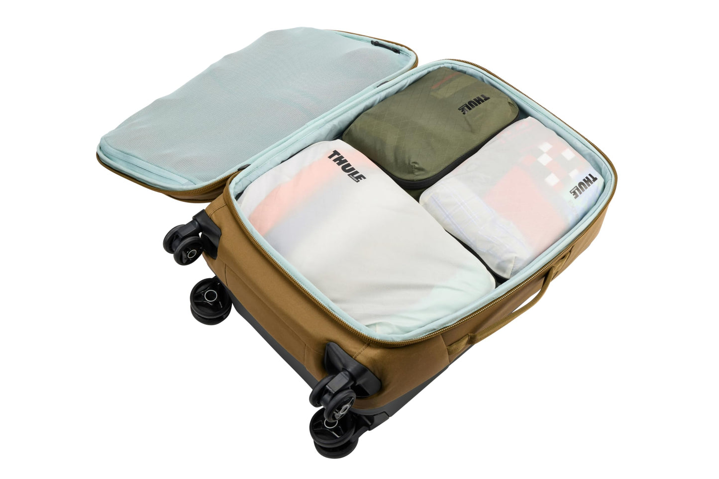 Thule Compression Packing Cube smallSoft Green