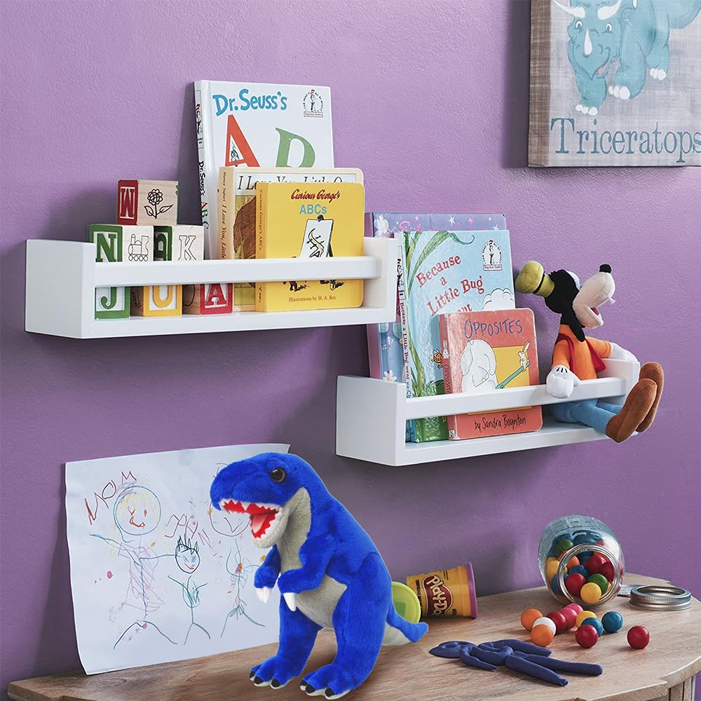 ArtCreativity 16" Cozy Plush T-Rex Dinosaur Stuffed Animal, Dino Plush, Soft and Cuddly Stuff Animals for Kids, Stuffed Dinosaur, Great Gift for Boys, Girls & Toddlers