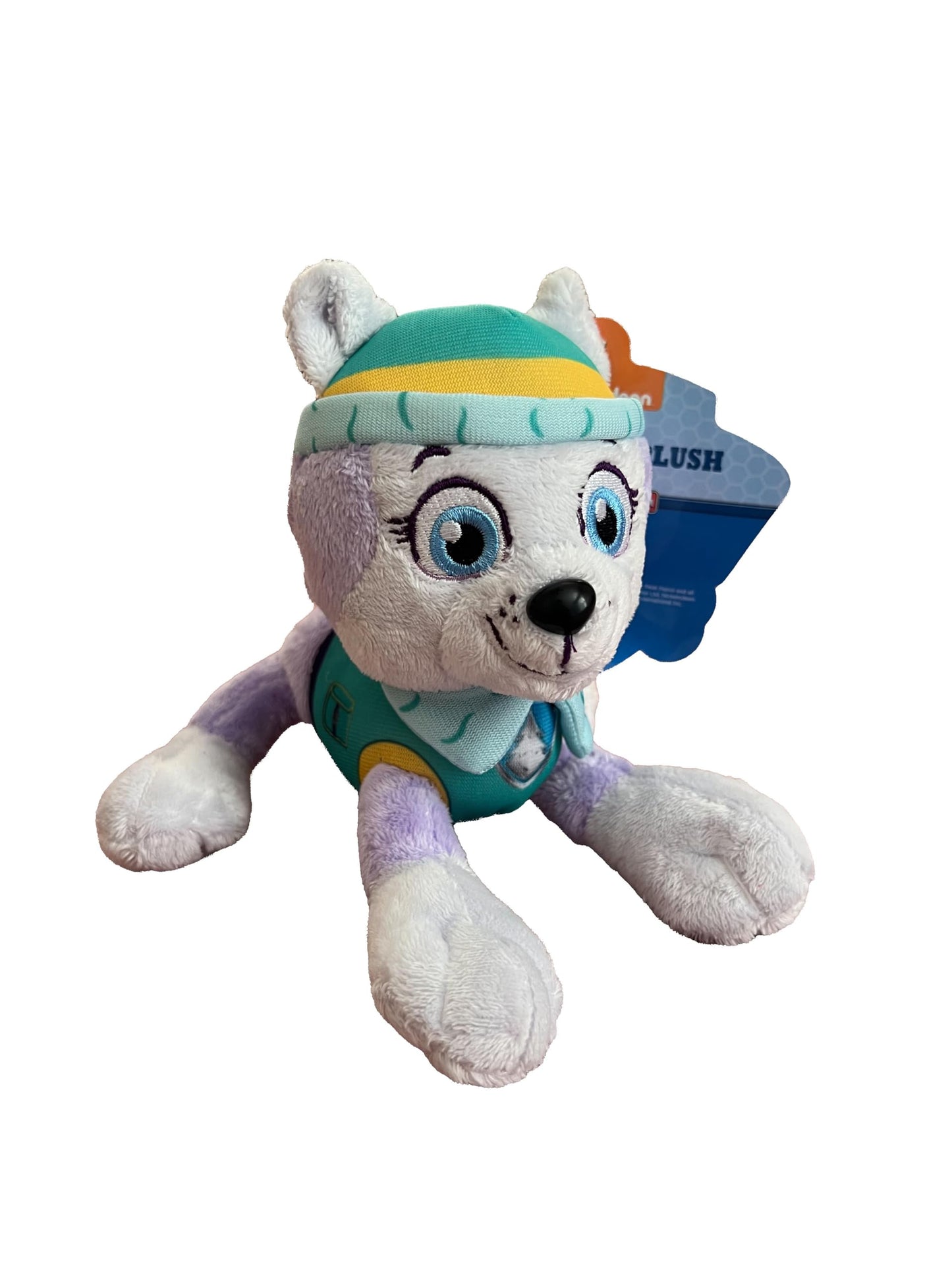 PAW Patrol 6" Plush Toy SET of 6 Characters Marshall Skye Everest Rocky Rubble Chase