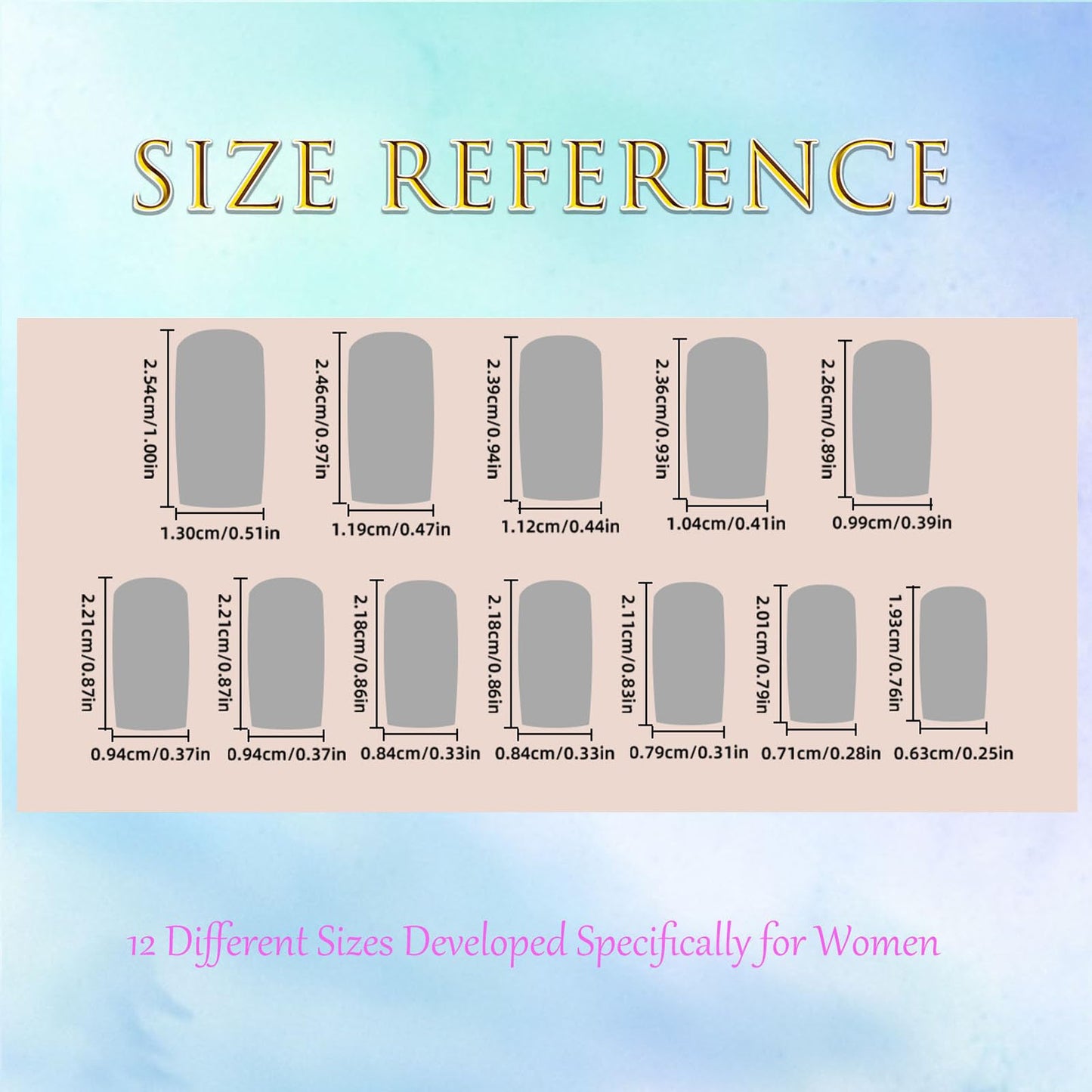 Snowflake Press on Nails Medium Square Christmas Black Fake Nails Christmas Nails Press ons Full Cover Glossy Artificial Nails Acrylic Nails Winter Stick on Nails Xmas Glue on Nails for Women 24 Pcs