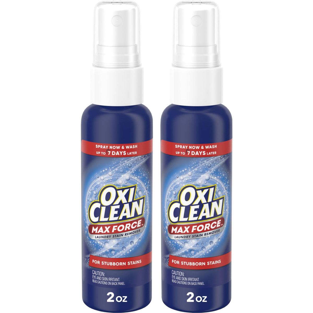 Max Force Laundry Stain Treater Spray (4 Fl Oz)
