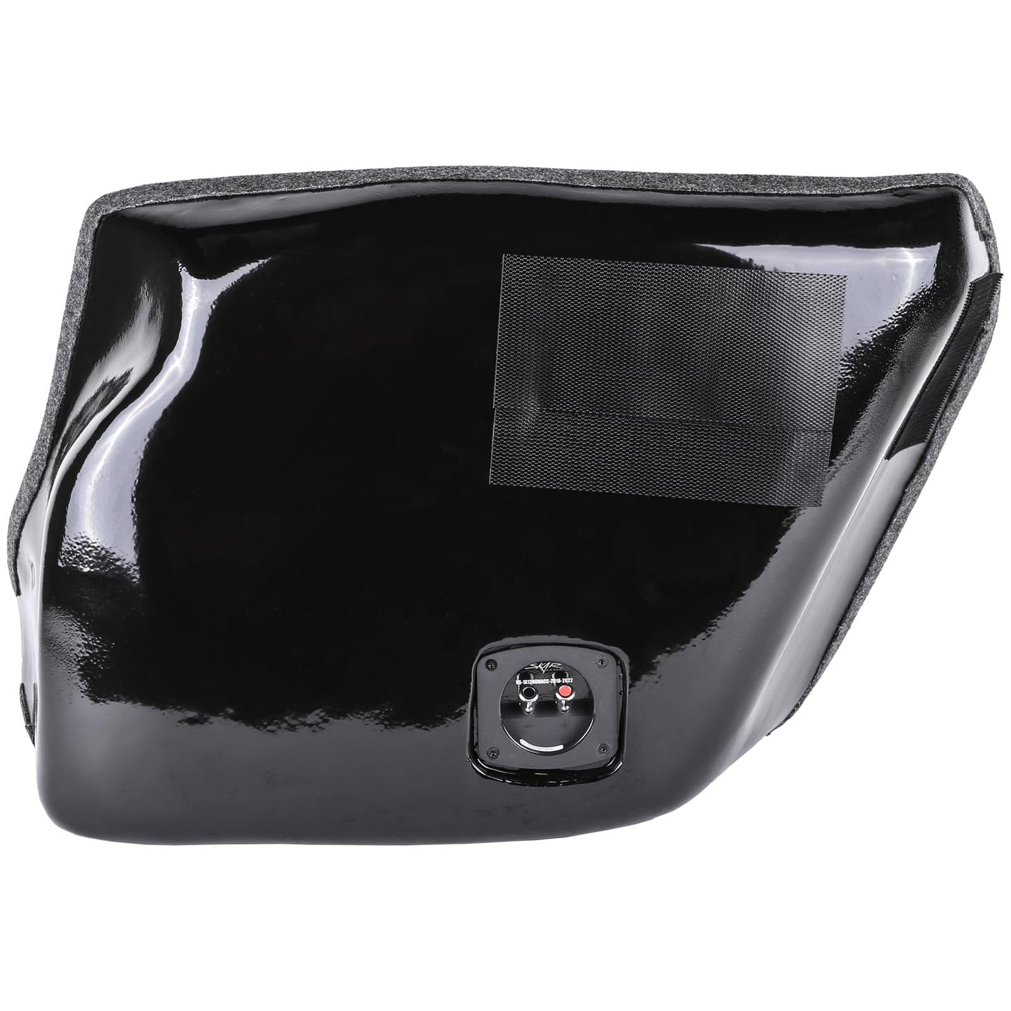 Skar Audio Single 12" Sealed Subwoofer Enclosure Compatible with 2018-2022 Honda Accord Vehicles