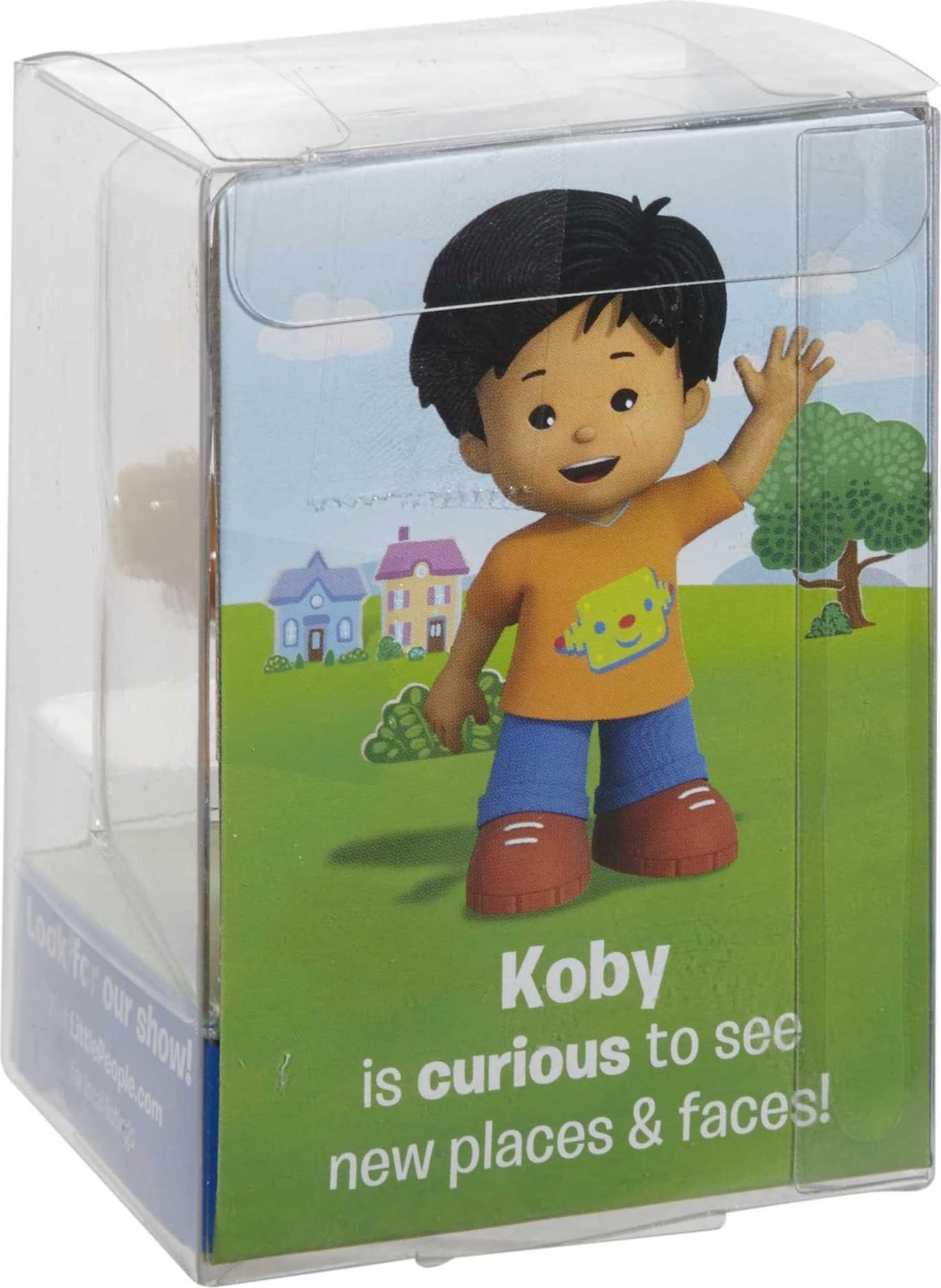 Fisher-Price Little People, Koby