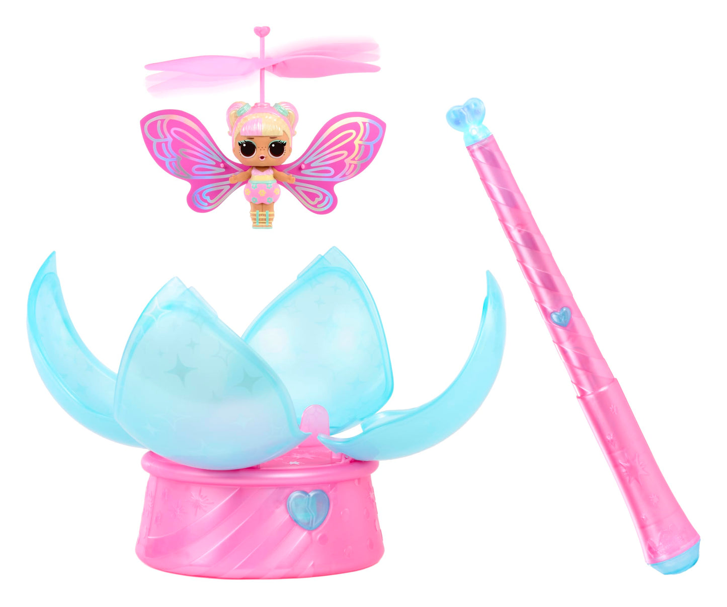 LOL Surprise Magic Flyers Fairies Tots - Flower Child