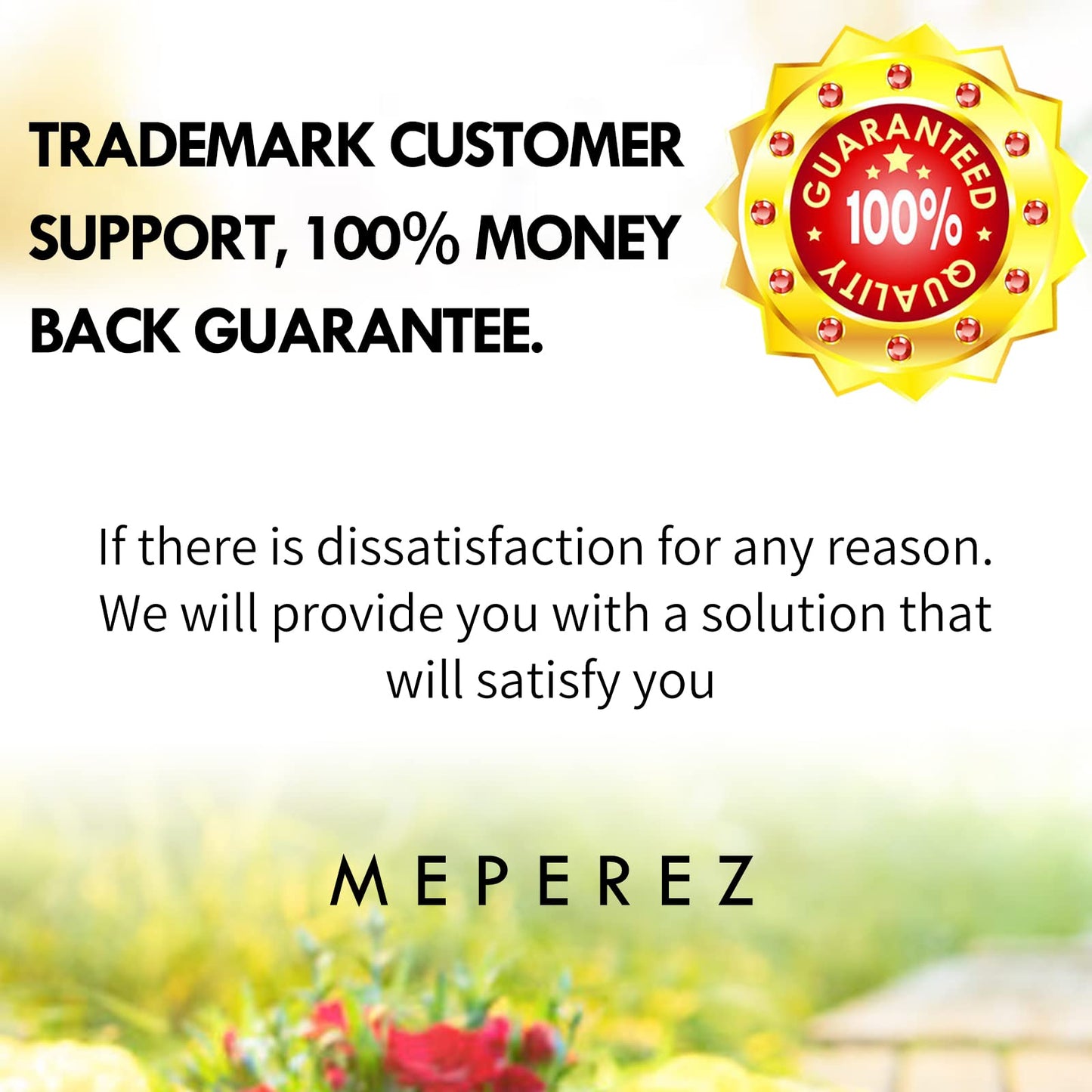 MEPEREZ Premium Germany Pruning Shears, Work 3 Times Easier, Pruners Heady Duty, Sharp Garden Clippers Cut Fresh Flower, Hedge, Herb, Indoor Plants, Gardening Tools Scissors, Arthritis Weak Hand Snips