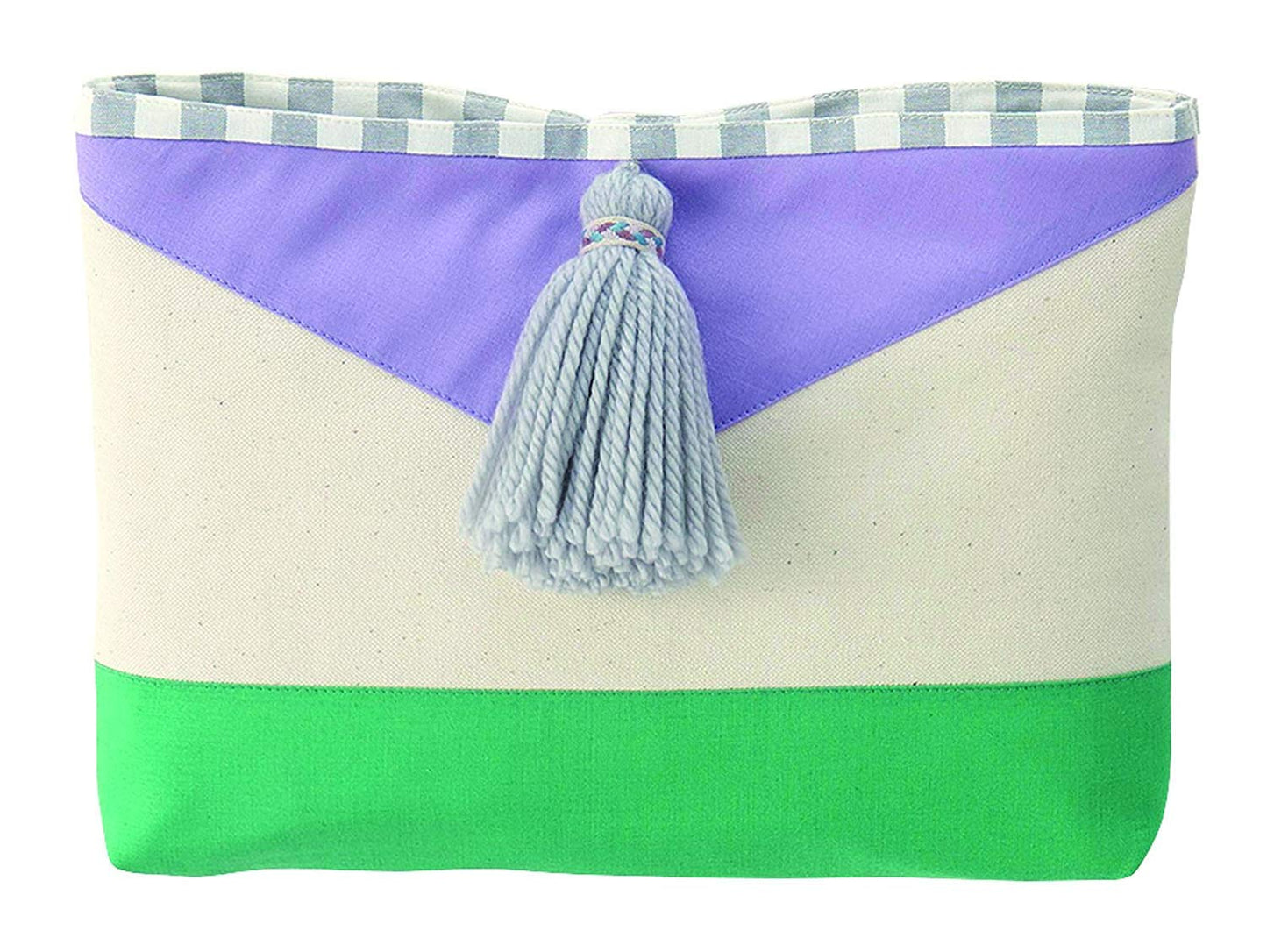 Bundle of Two (2) Tassel Makers: Large (Makes 5 Sizes, 6-10 cm Tassels) and Small (Makes 3 Sizes, 3-5 cm Tassels)