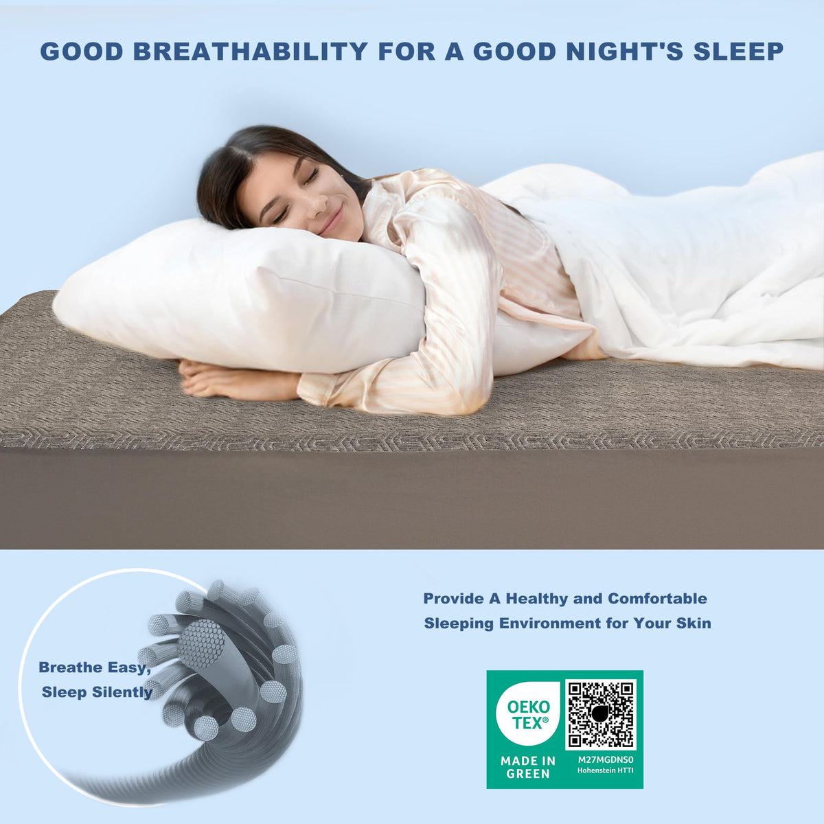 Queen Mattress Protector Waterproof