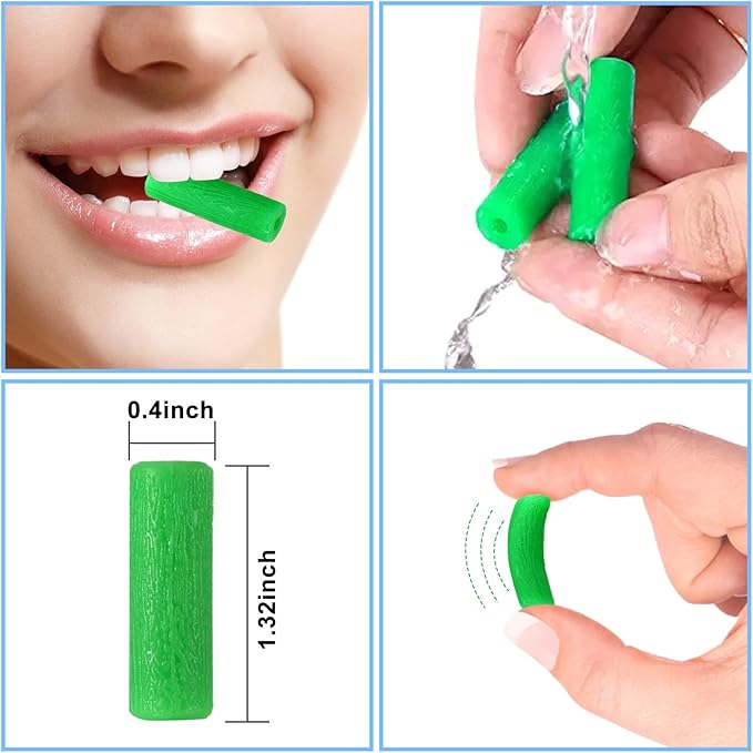 Retainer Case, Cute Slim Orthodontic aligner case Compatible with Invisalign, 2 sets mouth guard case with Removal Tool & Brush, black.