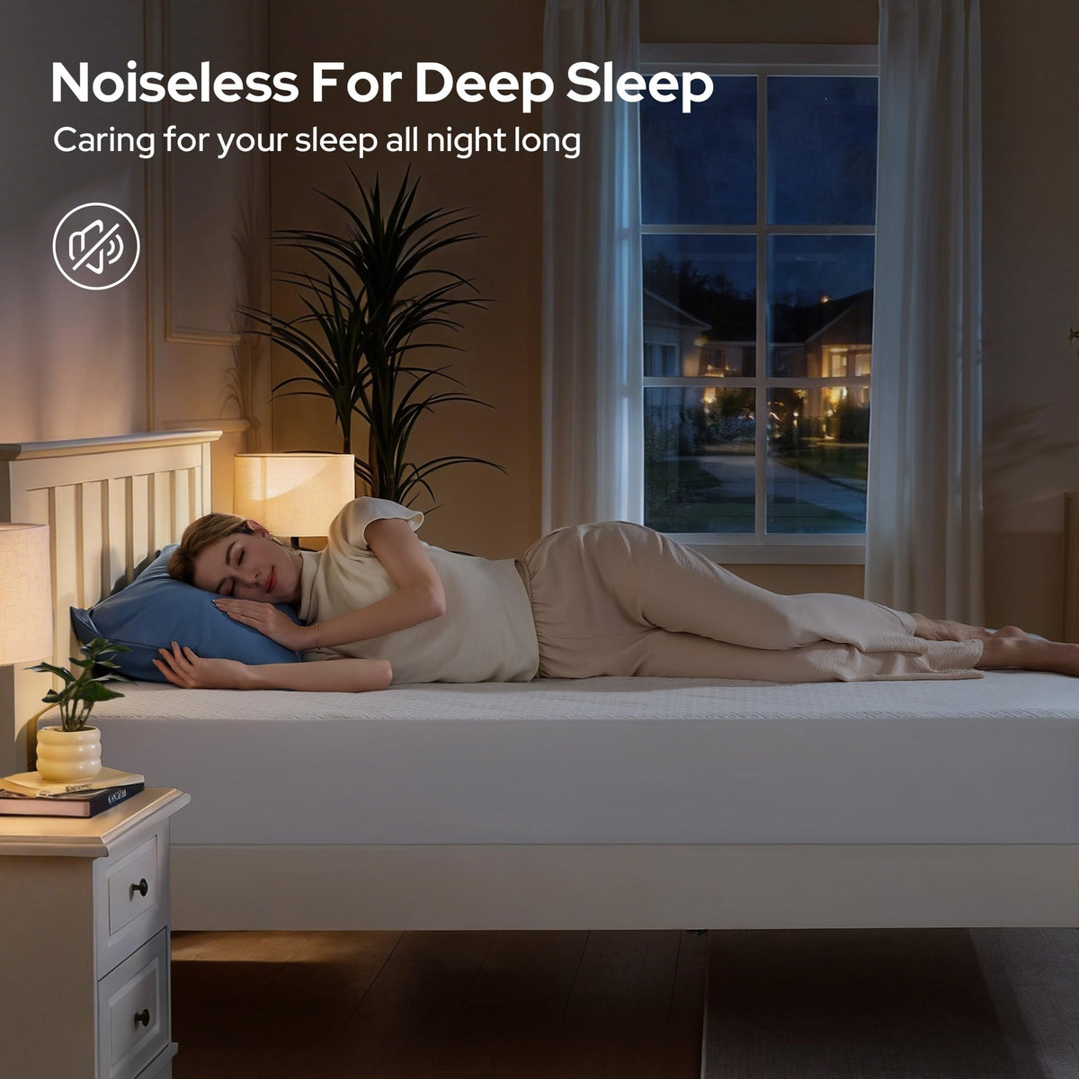 King Mattress Protector