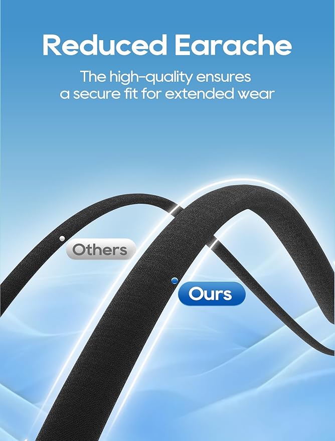 Funight KN95 Face Masks 50 Pack for Adults, Breathable and Comfortable KN95 Mask with Elastic Ear Loop, Filter Efficiency≥95%, White