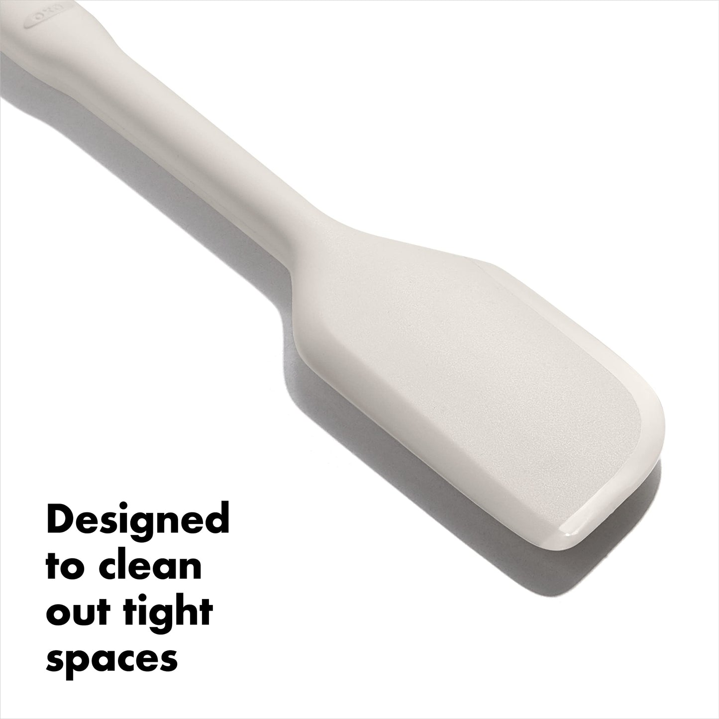OXO Good Grips Silicone Everyday Spatula - Oat