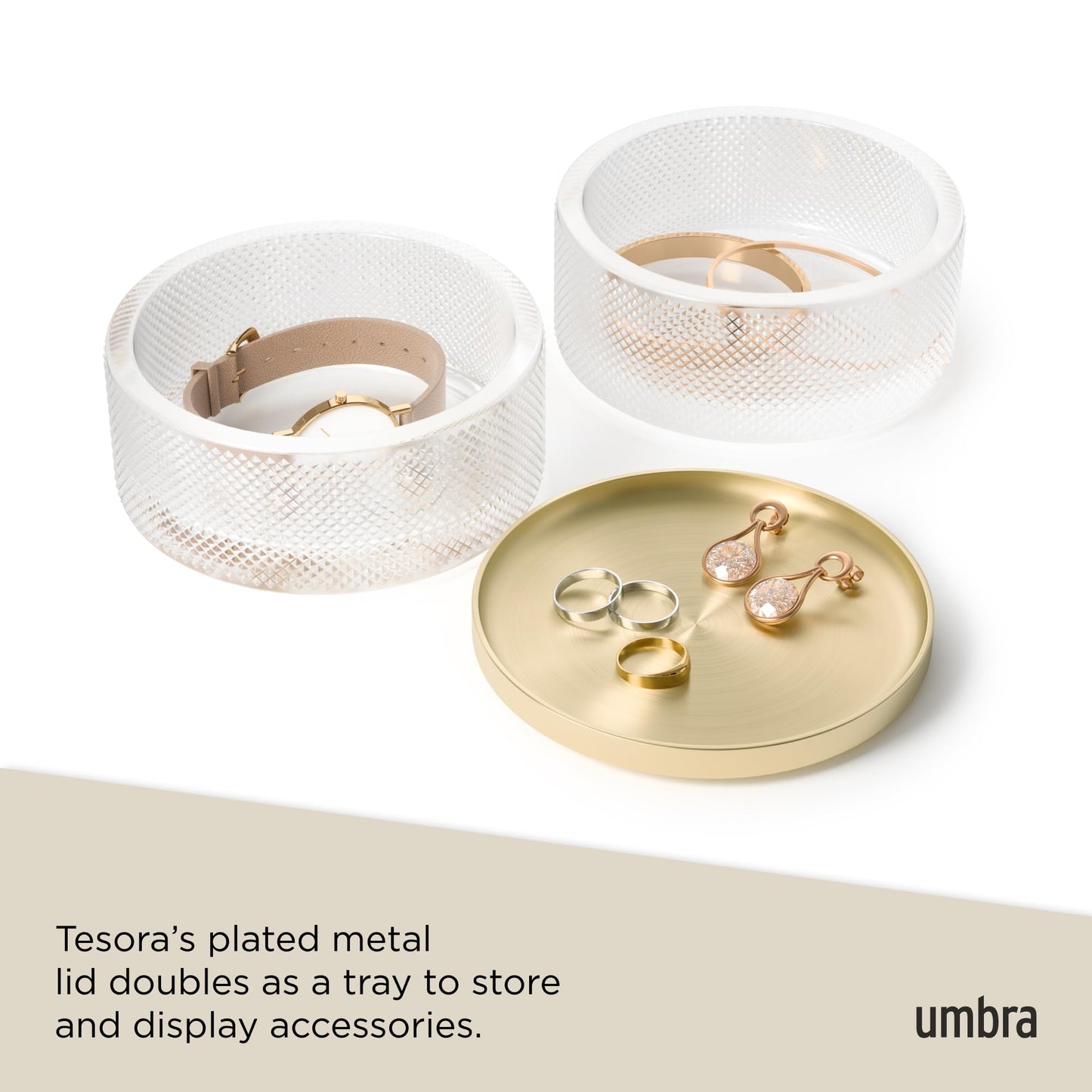 Umbra Tesora Jewelry Box