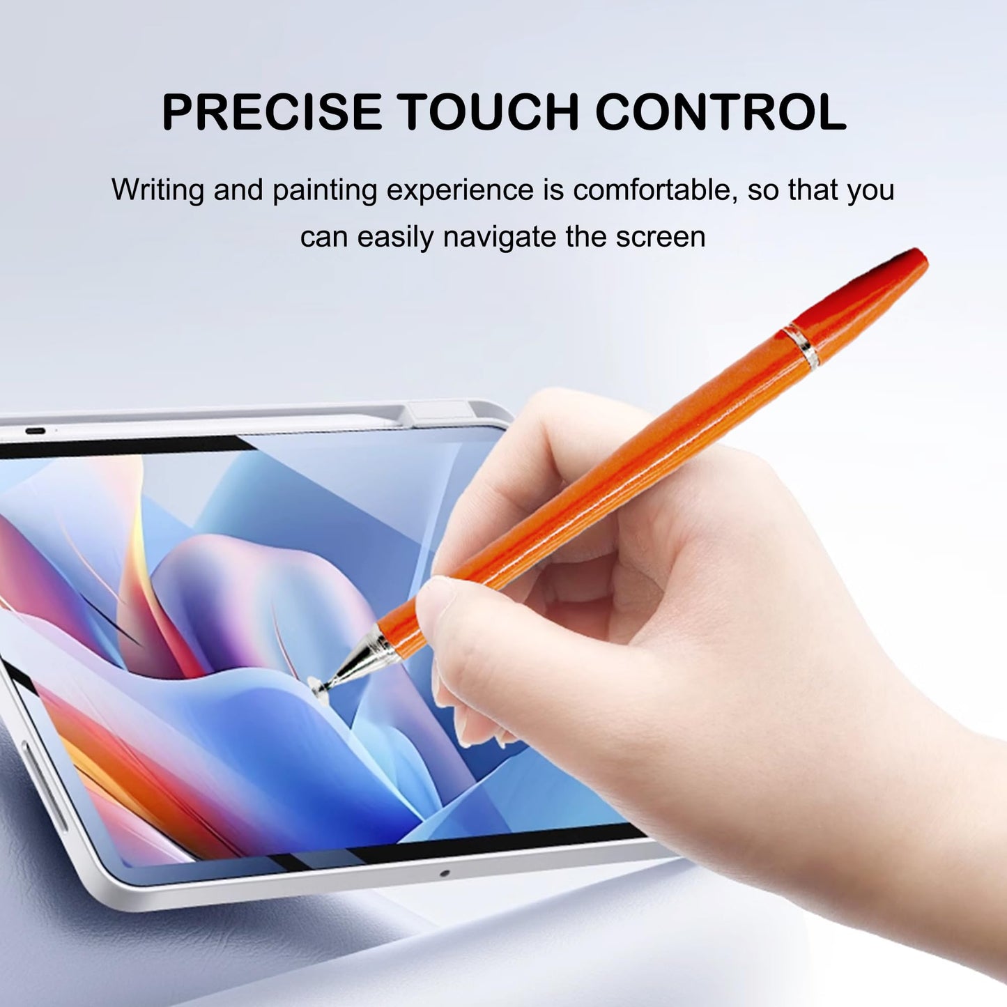 RERBO Magnetic Levitating Pen with Docking, Multifunctional Hover Pen with 1000Mbps Ethernet, 100W Fast Charging, USB 3.0, Standing and Swing Freely Tech Toys for Christmas Gift