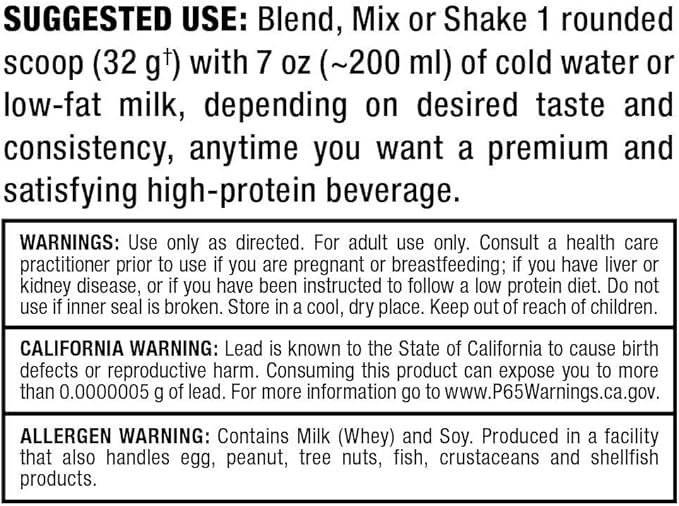 ALLMAX Nutrition Gold ALLWHEY, Cookies & Cream - 5 lb - 24 Grams of Protein Per Scoop - Gluten Free, Low Carb & Low Sugar - Approximate 71 Servings