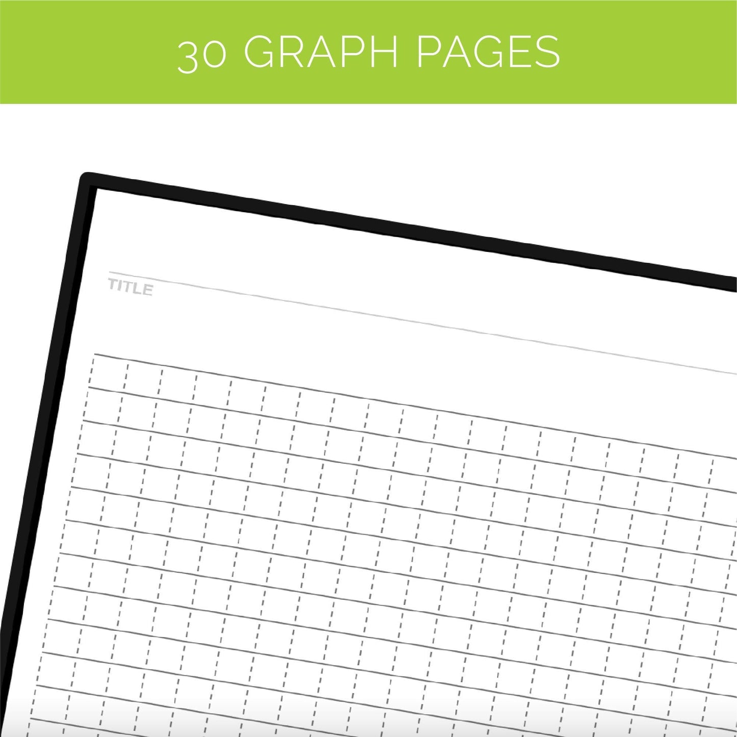 Rocketbook Matrix Smart Reusable Graph Paper Notebook, Digitally Connected, Isometric Notebook, Letter Size 8.5x11, Black