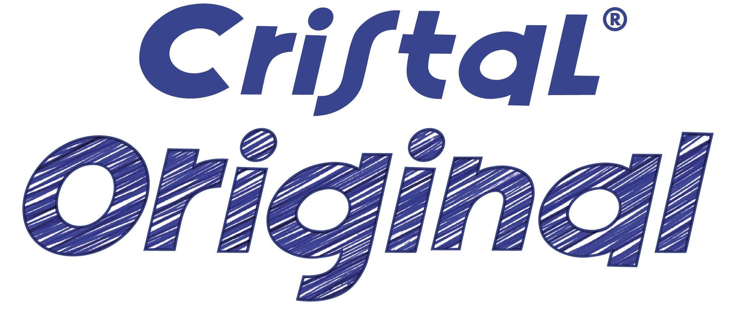BIC Cristal Original Ball Pens Medium Point (1.0 mm) - Blue, Box of 150 [Amazon Exclusive]