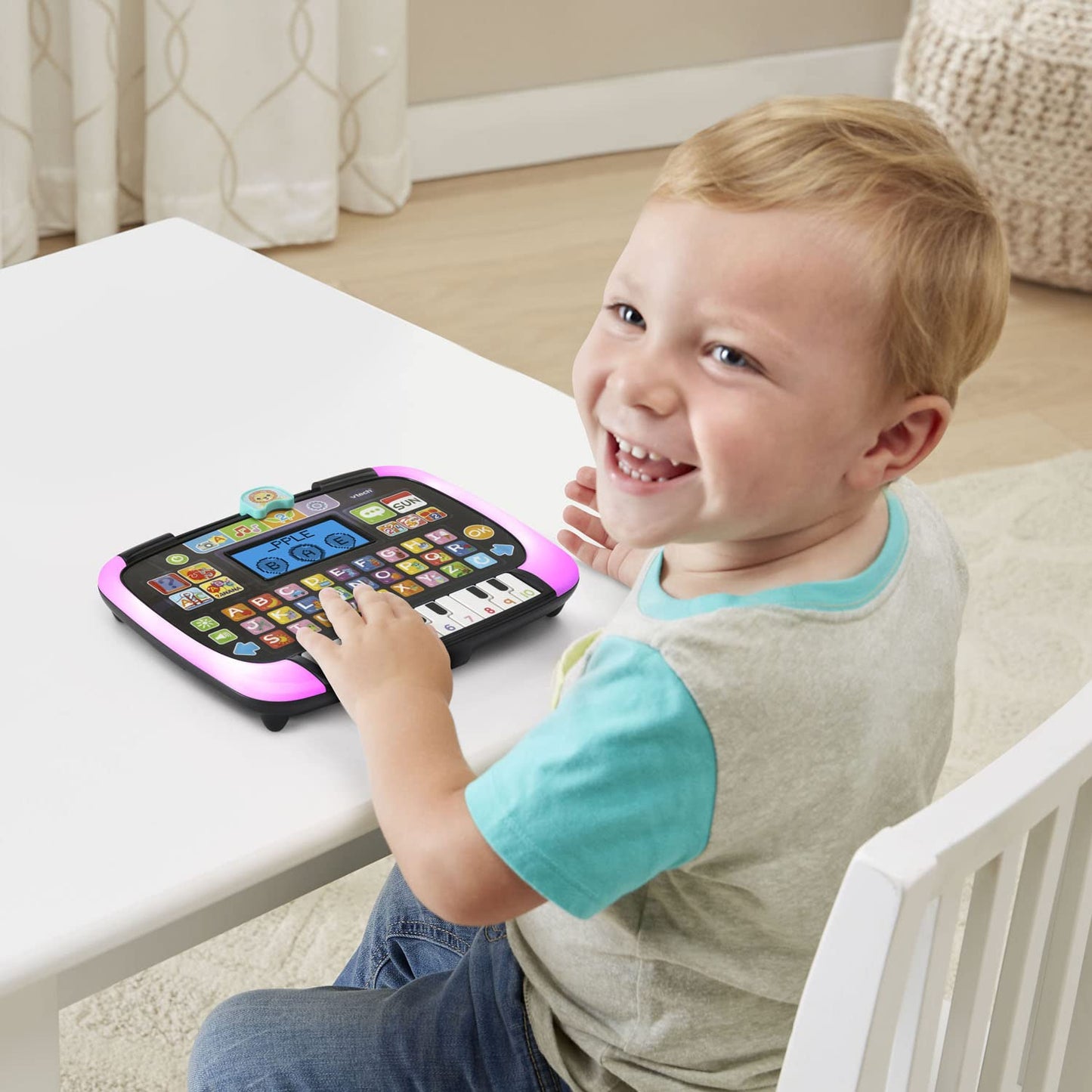 VTech Little Apps Light-Up Tablet