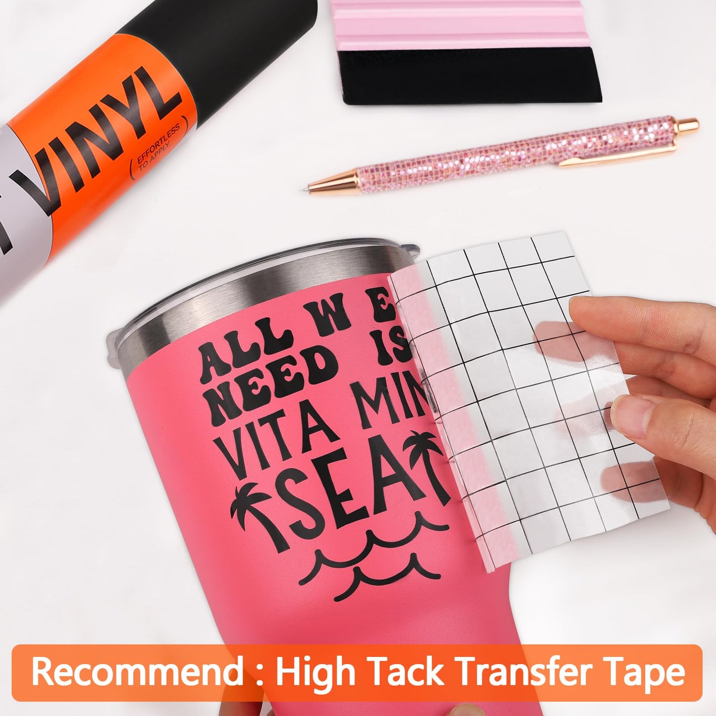 WRAPXPERT Black Reflective Vinyl for Cricut, 12" x5ft Reflective Vinyl Permanent Adhesive Roll for Mailbox Numbers, Cars, Trucks, Motorcycles, Bikes, Helmets, Reflective Black