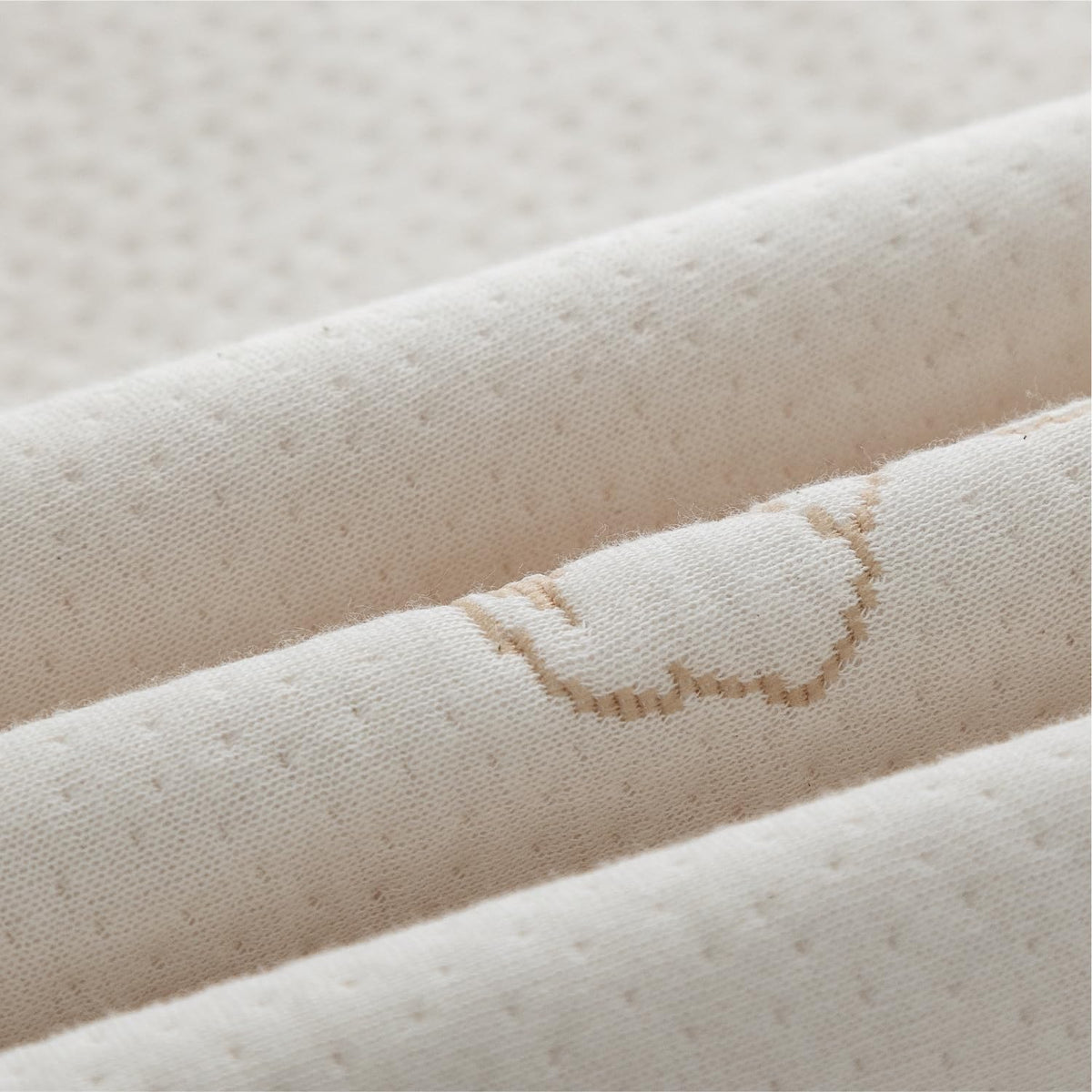 Organic Cotton Surface Mattress Protector Waterproof Full Size