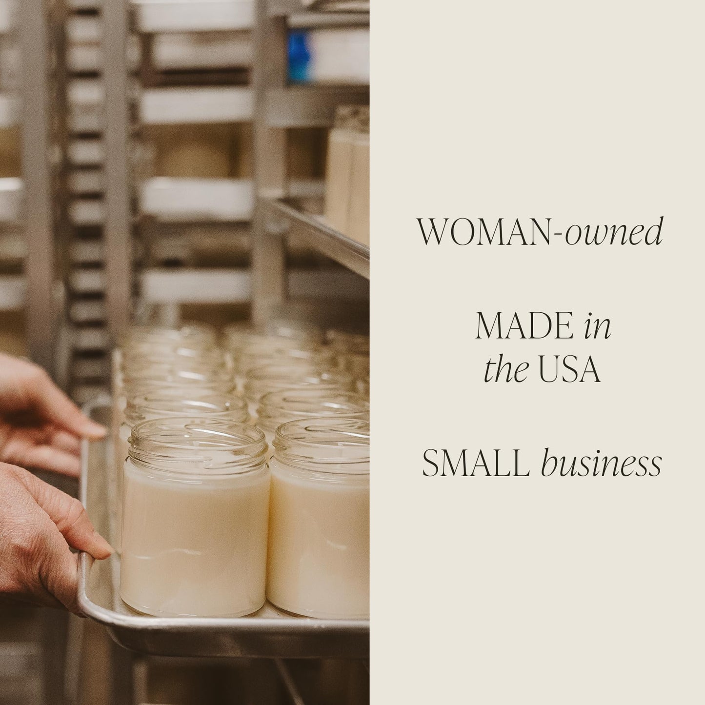 Sweet Water Decor in My Mom Era Candle - Jasmine, Rosemary, Sea Salt, and Honey Scented Candle - 9 oz Soy Candle in Clear Jar with 40+ Hours Burn Time - Mother's Day Gifts for Mom