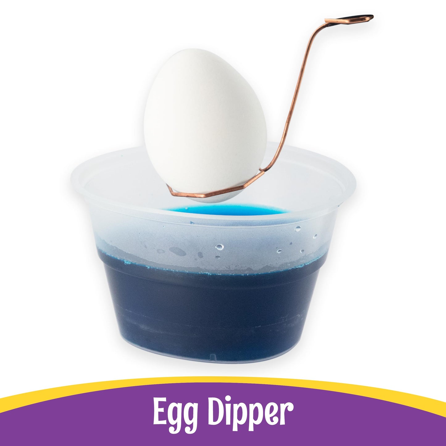 PAAS Megga Color Cups Egg Decorating Kit: Dye 12 Eggs at The Same Time!