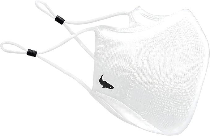 INHERENT Premium Traveler's Face Mask with Anti-Odor SILVERbac | Reusable, Adjustable, Comfortable