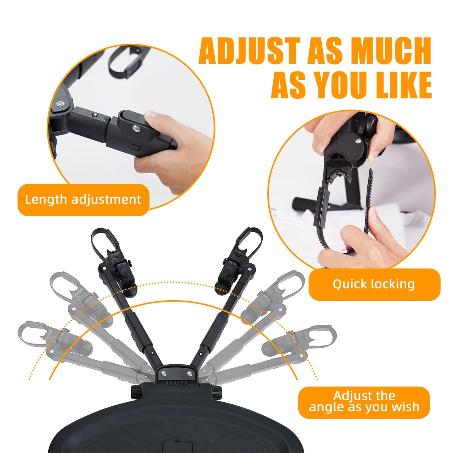 Universal 2-in-1 Stroller Board，Child Rider Stroller Attachment with Saddle Seat and Standing Platform ，Quick and Easy to Use, Safety Design 2025 Upgrade