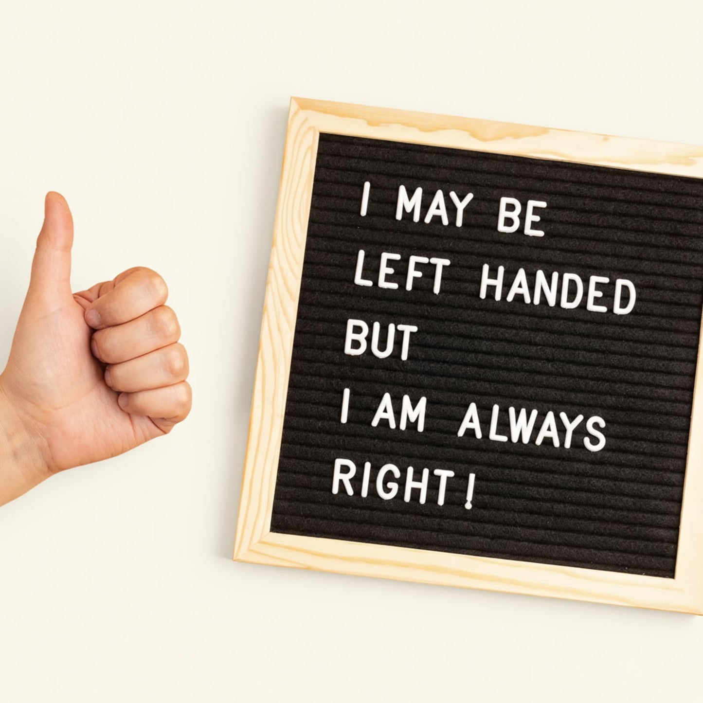 Dunzoom 390 Pieces Letter Board Letters with Plastic Organizer Box for Changeable Felt Board 3/4 White Letters, Numbers & Symbols for Felt Letterboard