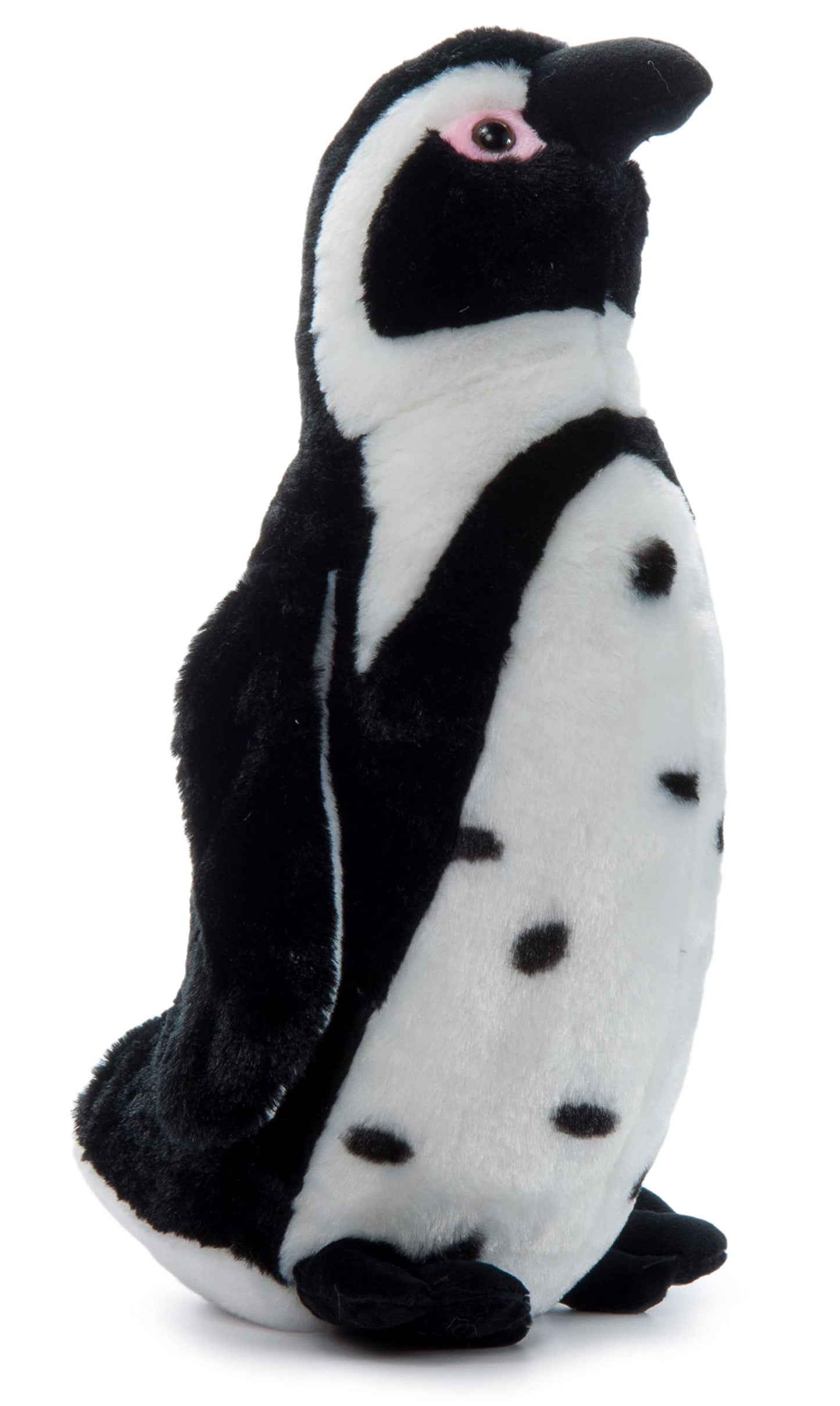 The Petting Zoo Penguin Stuffed Animal, Gifts for Kids, ABF Penguin Plush Toy 12 inches
