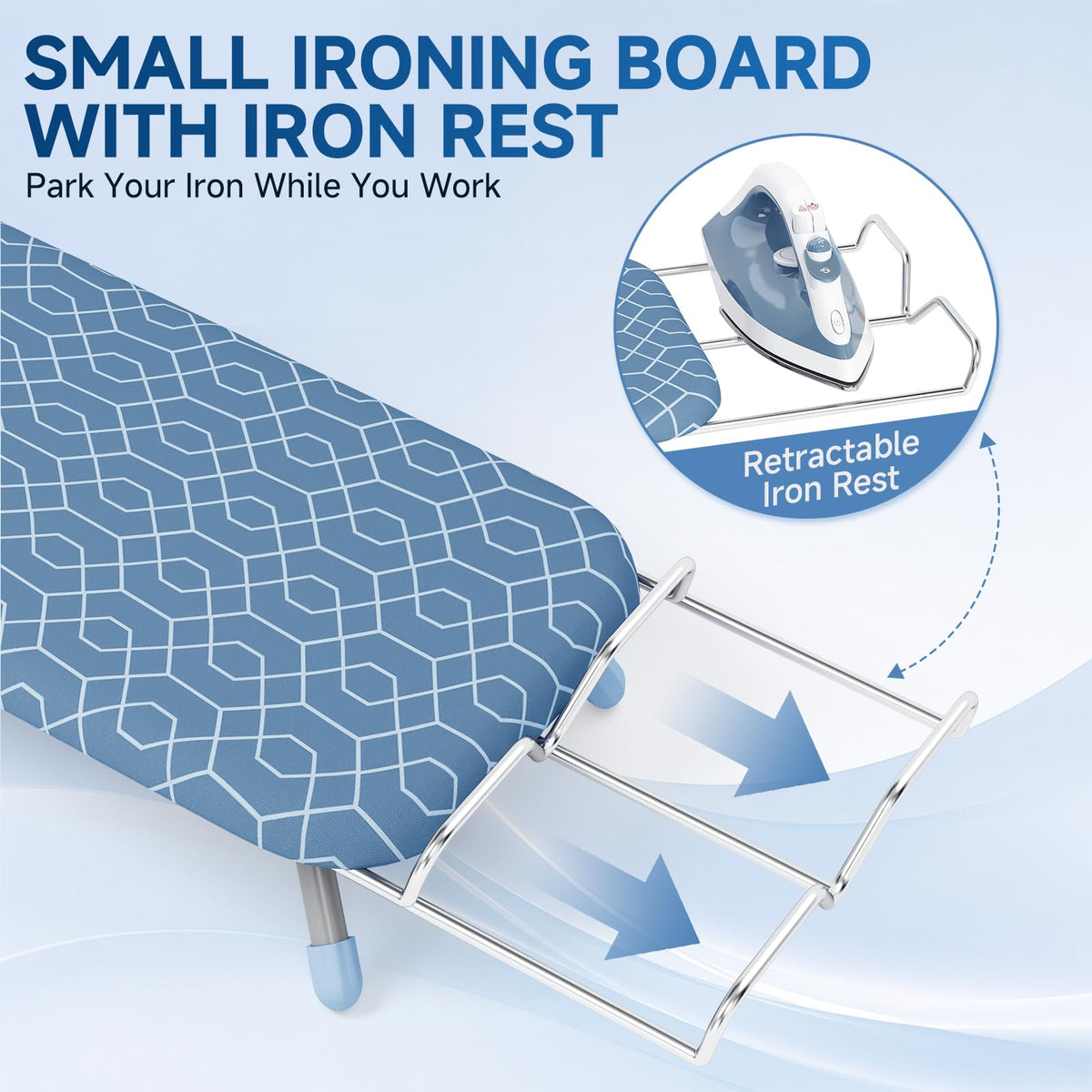 Small Ironing Board