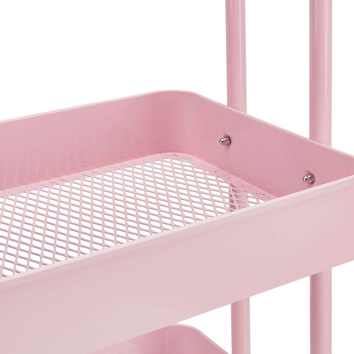 3 Tier Rolling Utility or Kitchen Cart