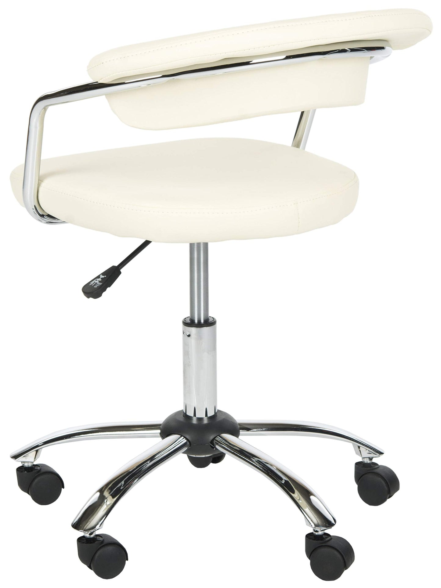 SAFAVIEH Home Collection Pier Cream Desk Chair