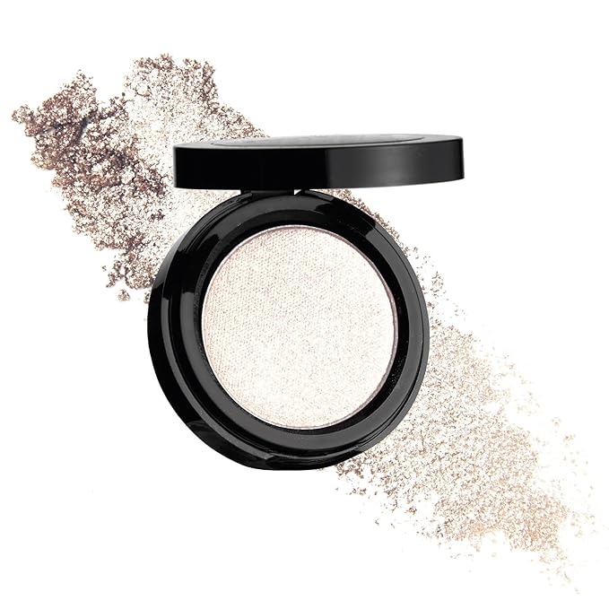 Sandstone Scandinavia Highlighter – Hypoallergenic Face Highlighter - High Glossy Face Illuminator - Pearl Shimmer - Smooth silky Powder - Highlighter Makeup