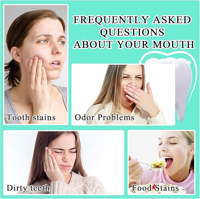 Travel Size Mouthwash,Mini Mouthwash Travel Size Bulk Portable Mouth Wash Set,Individual Small Travel Mouth Wash Packets for Fresh Breath(Pack of 60) A11