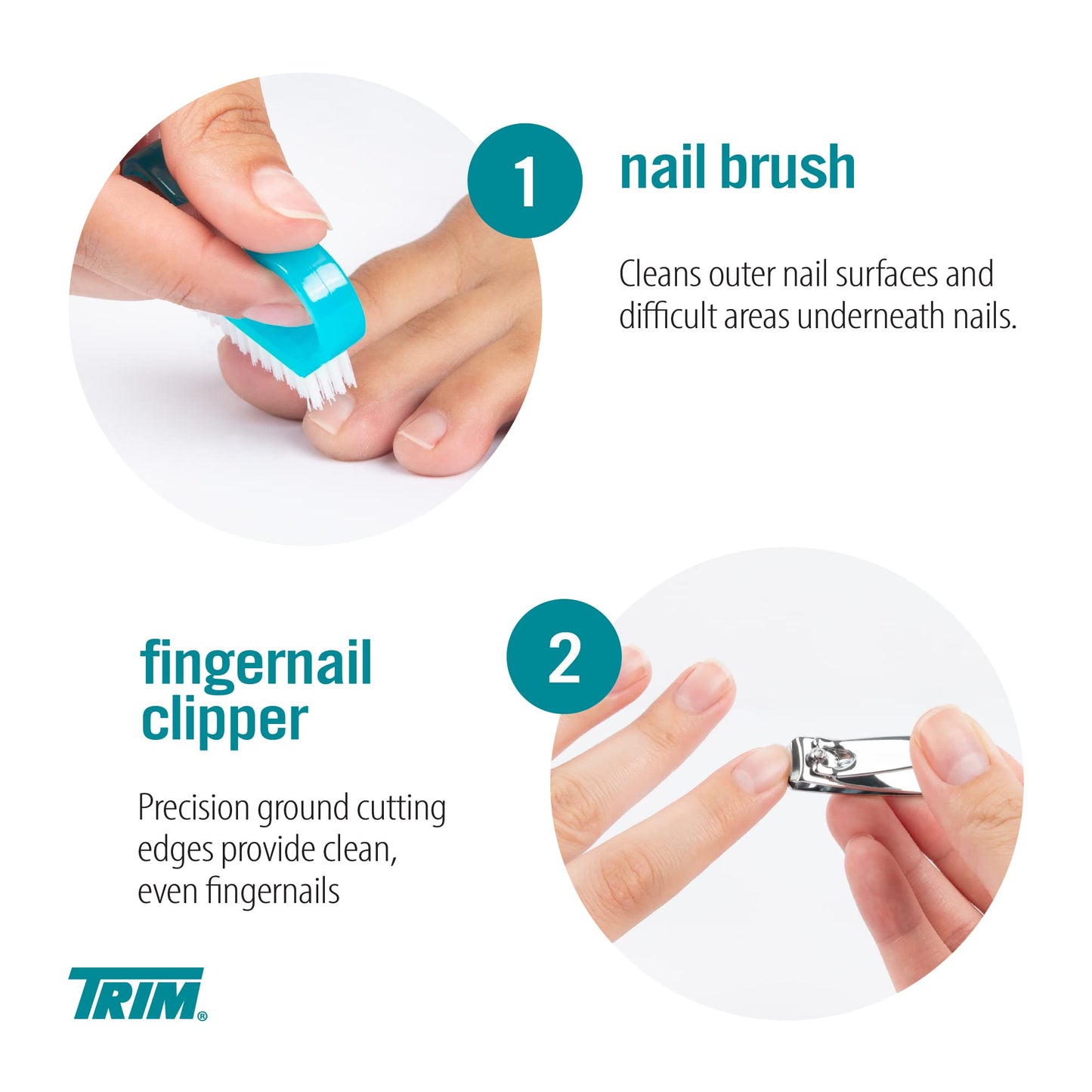 Trim From Tip To Toe Personal Kit, 0.44 Pound